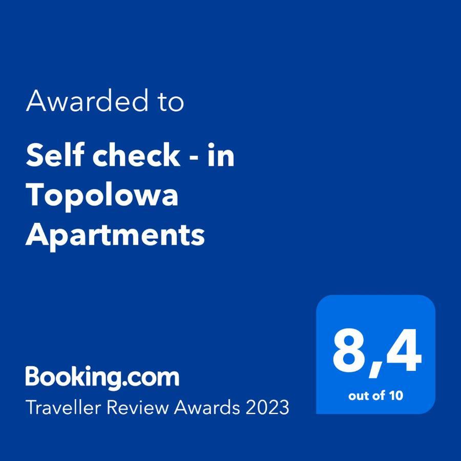 Topolowa Apartments - Self Check In - Next To Main Rail, 10 Min To Main Square Cracovie Extérieur photo
